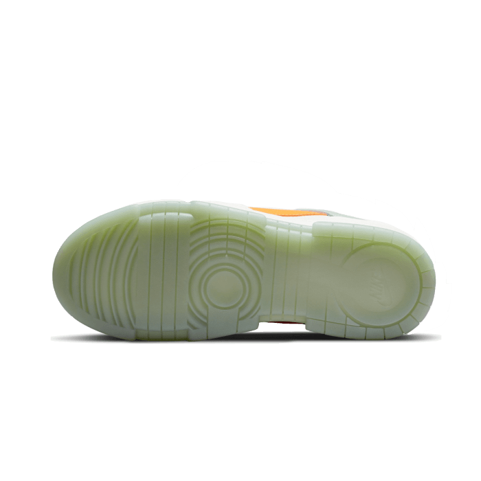 Dunk Low Disrupt Sea Glass - Blanc