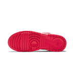 Nike - Dunk Low Disrupt Siren Red Sneakers - Red