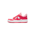 Nike - Dunk Low Disrupt Siren Red Sneakers - Red