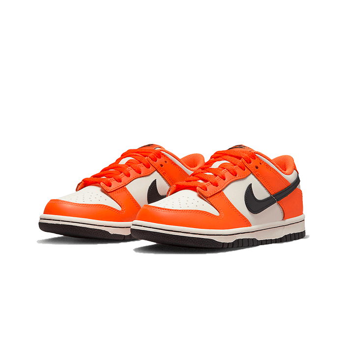 Dunk Low Halloween (2022) - Orange