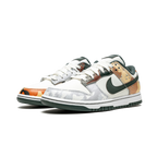Dunk Low Se Sail Multi-Camo - Multicolor
