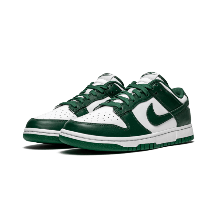 Nike - Dunk Low Spartan Green - Vert