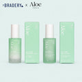 Duo Gel-crème jour & nuit BIO - Anti-âge & Hydratant