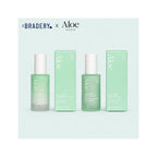Duo Gel-crème jour & nuit BIO - Anti-âge & Hydratant