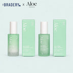 The Bradery x Aloe Paris