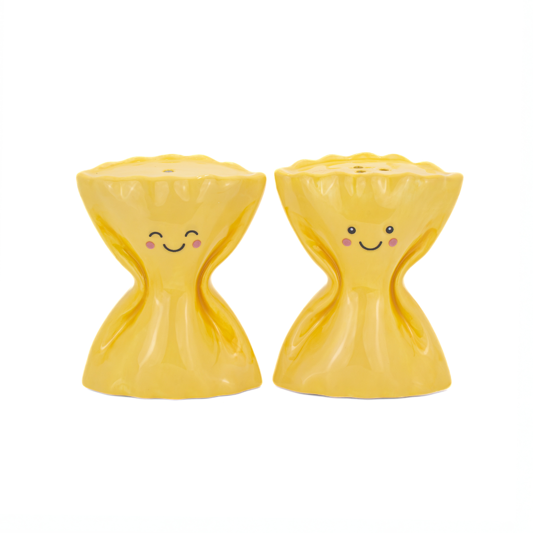 Pasta Salt & Pepper Duo