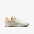 Sneakers Air Jordan 2 Low - Blanc - Homme