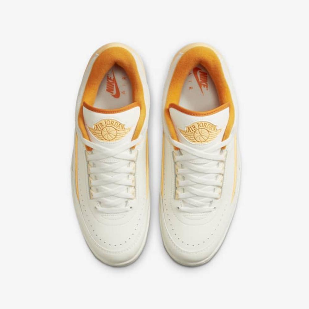 Sneakers Air Jordan 2 Low - Blanc - Homme