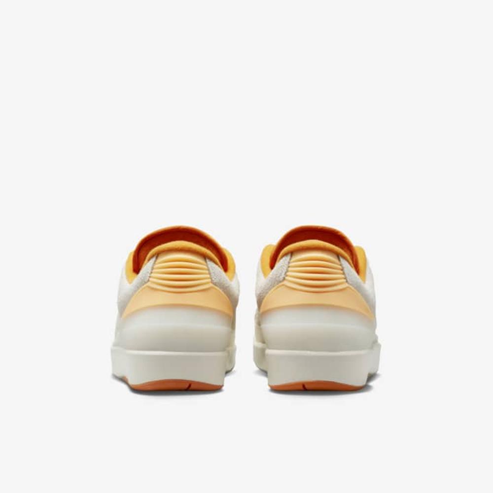 Sneakers Air Jordan 2 Low - Blanc - Homme