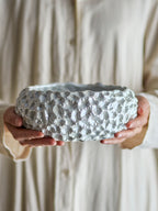 Lowen - Bol - Blanco - Gres