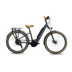 E-Absolute 15 Perf 500W - Chameleon Blue Mat