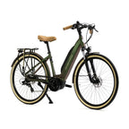 E-Absolute 35 Active 500W - Chameleon-Green Mat