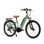 E-Absolute 34+ Active + 400W - Vert D'eau Mat