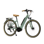 E-Absolute 34+ Active + 400W - Vert D'eau Mat