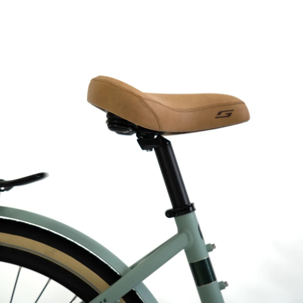 E-Absolute 34+ Active + 400W - Vert D'eau Mat