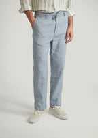 Bonne Gueule - Pantalon Maghera - Bleu