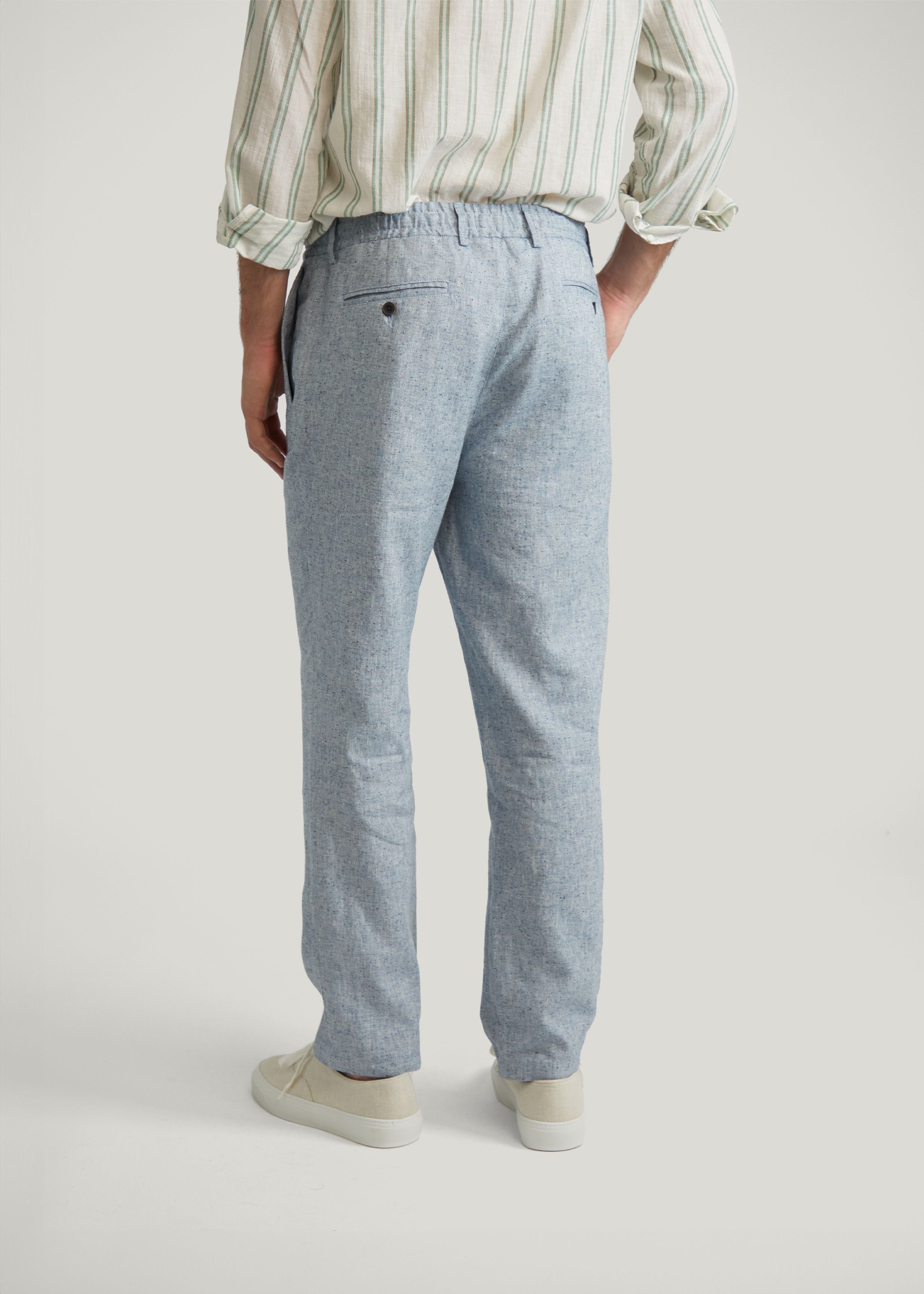 Bonne Gueule - Pantalon Maghera - Bleu