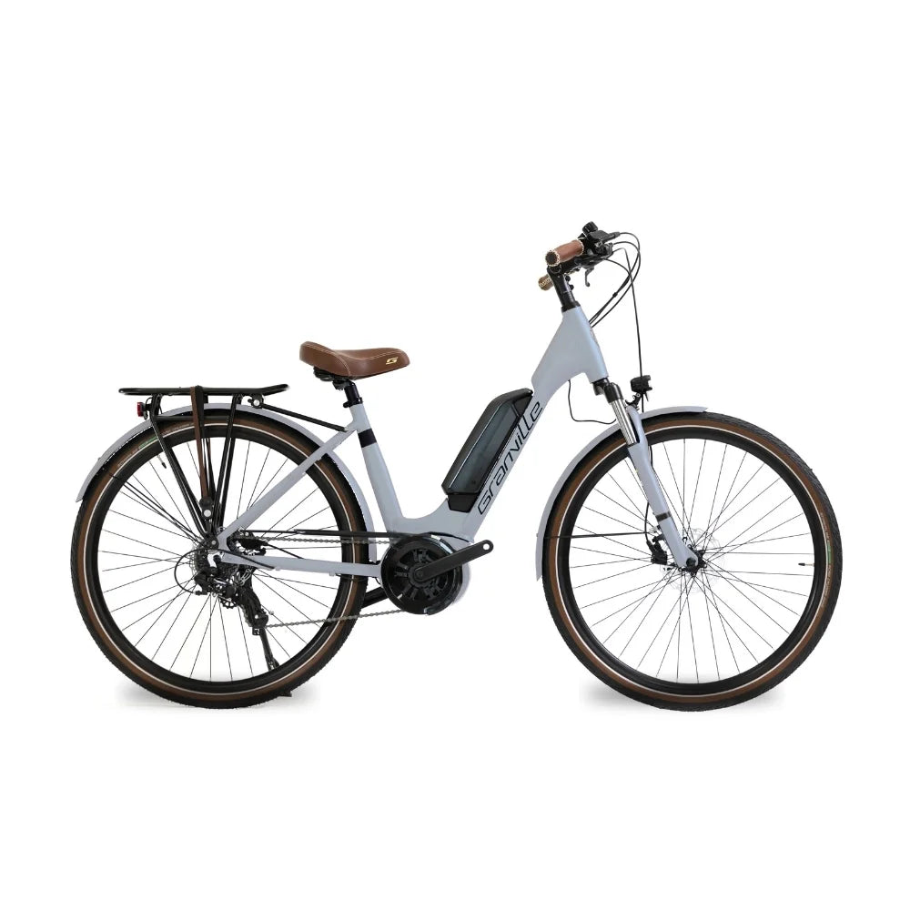 E-Urban 30+ Active+ 500W - Chameleon Silver Mat