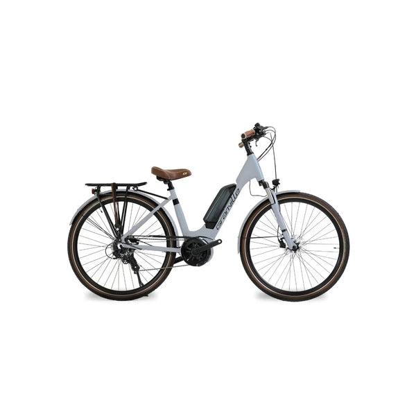 E-Urban 30+ Active+ - 500W - Chameleon Silver Mat