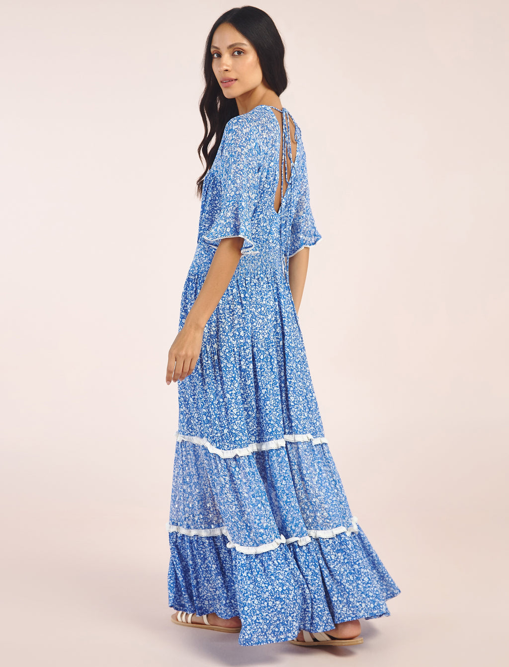 Robe Rumba - Indigo