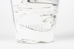Conic M - Vase - Résine - Noir/Blanc/Gris