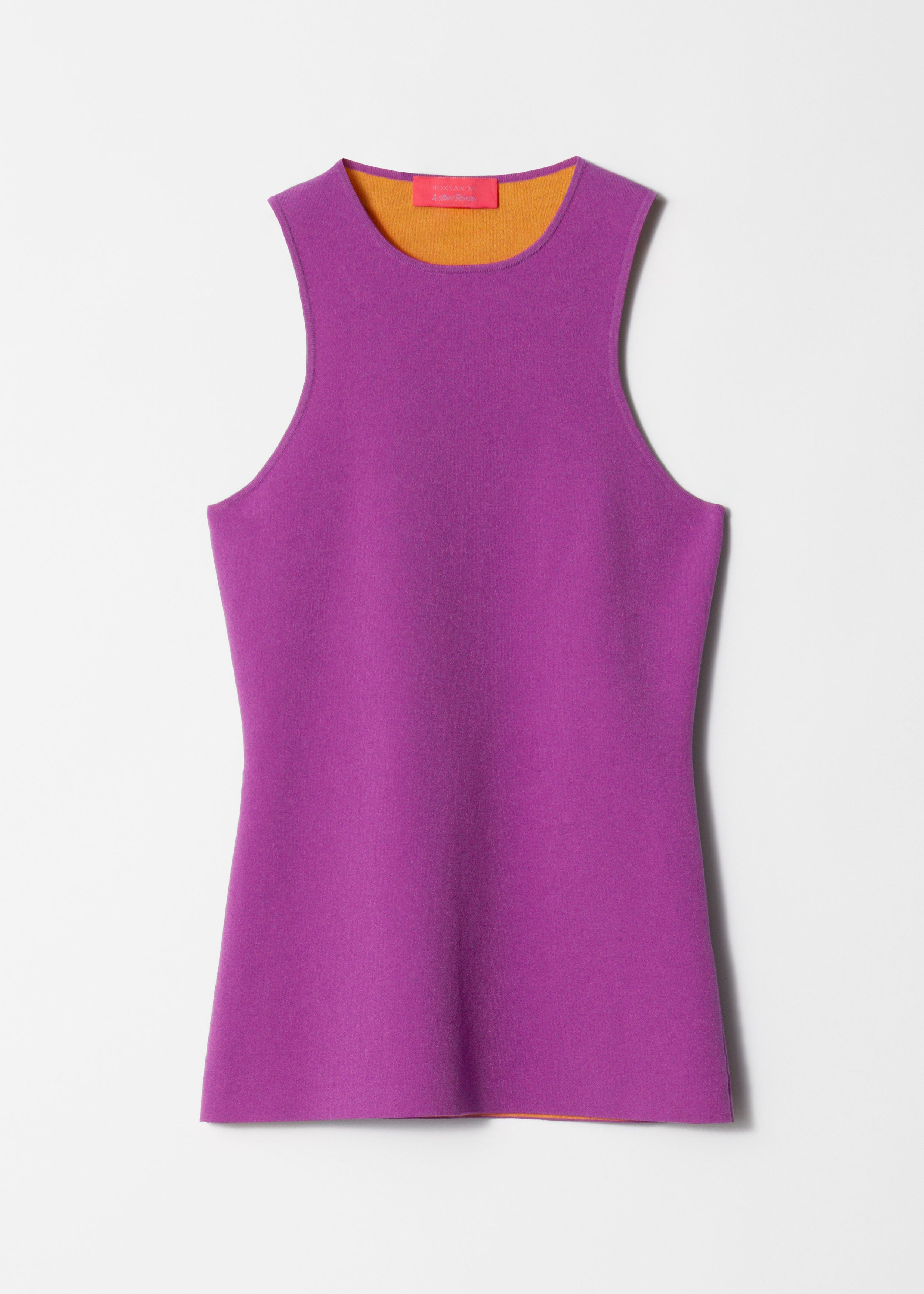 Débardeur Tricoté Top Co-R Wera - Violet
