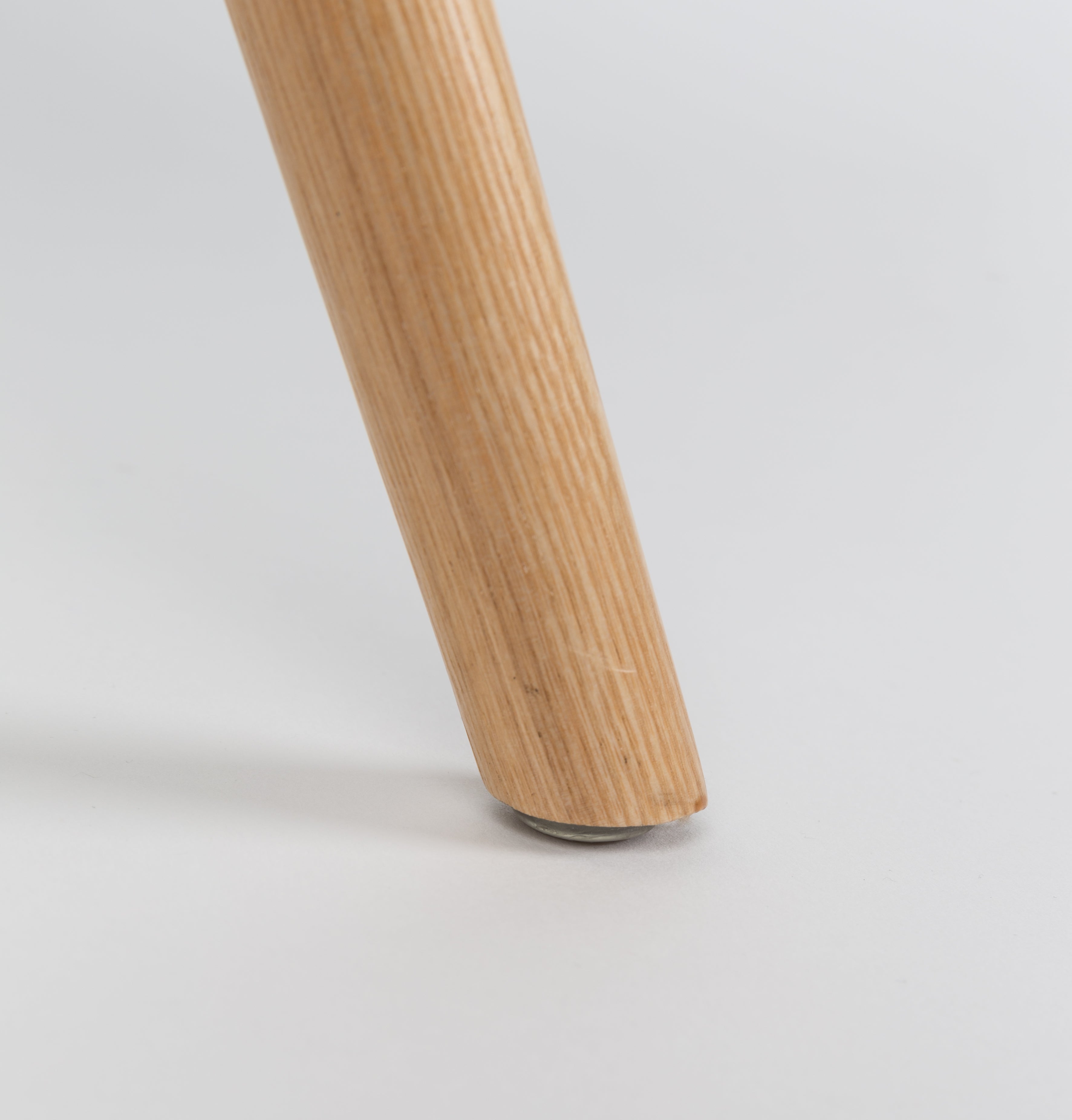 Albert Kuip - Lot De 2 Chaises De Salle À Manger - Plastique polypropylène - Gris Clair