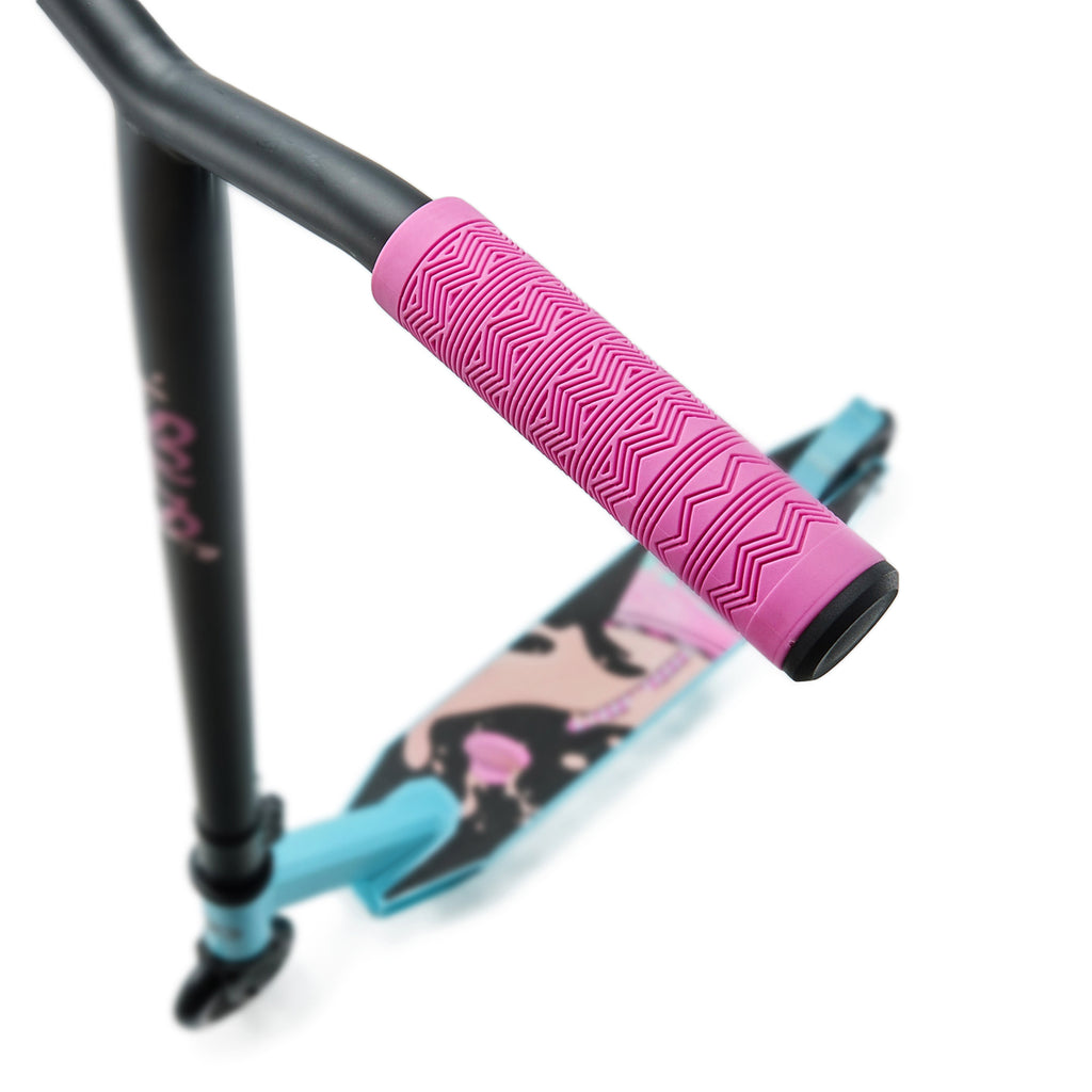 Monopattino Freestyle Solis Rosa