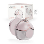 Mamaflow Single Electric Breast Pump Pink
