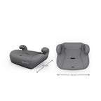 Comfort Up 2 Plus i-Size Grey Car Seat