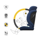 Comfort Up 2 Plus I-Size Car Seat Navy Blue