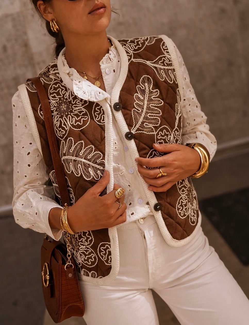 Chaqueta Téona
