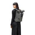 Sac Rolltop Rucksack W3 Grey - Mixte