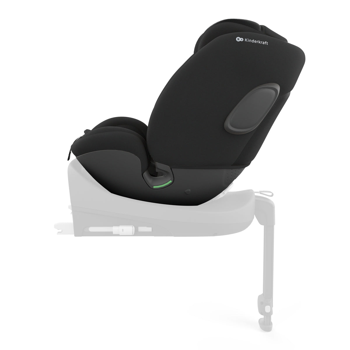 Silla de Coche I-Fix Endura Safe Negra