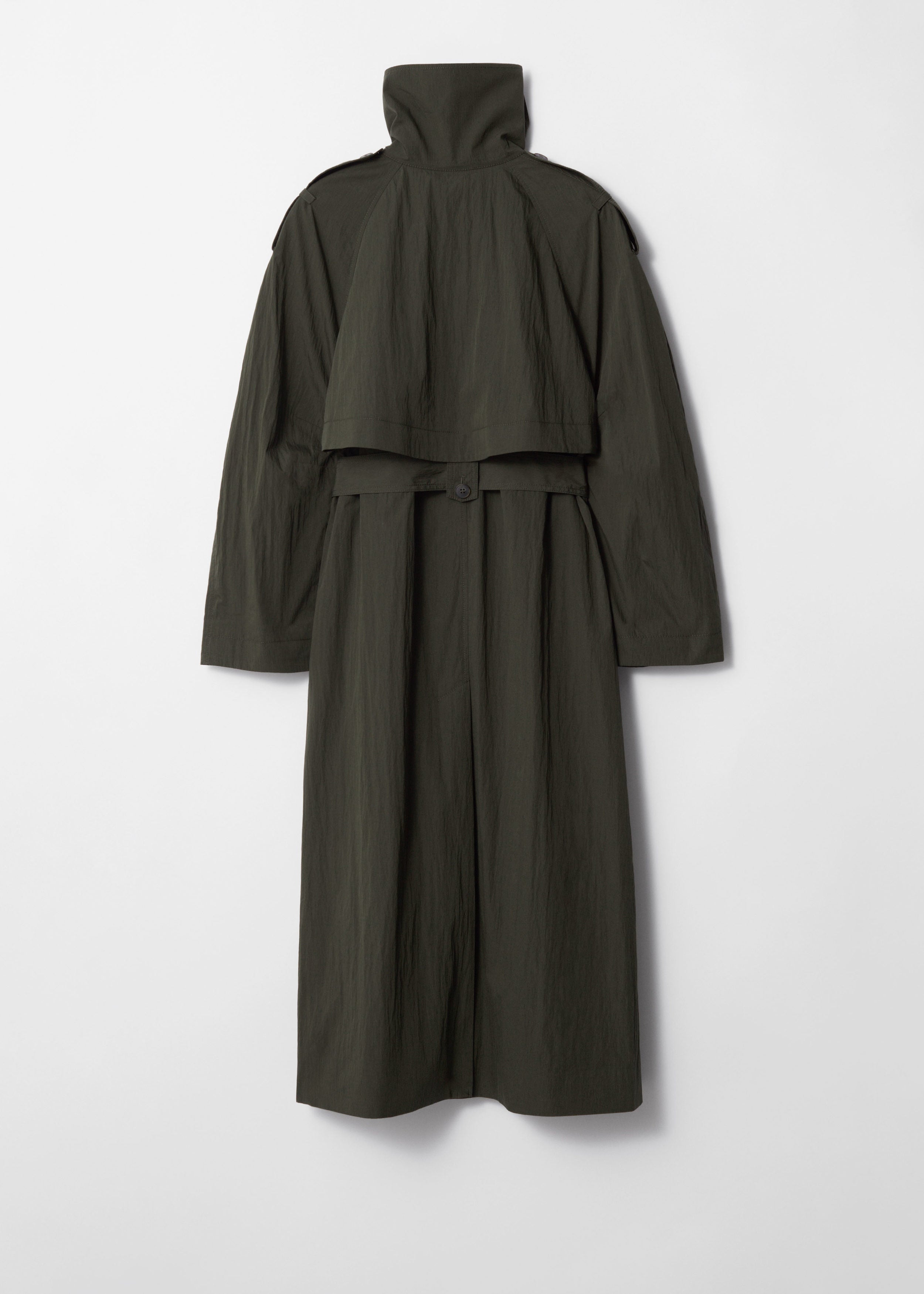 Manteau Es Saide - Vert