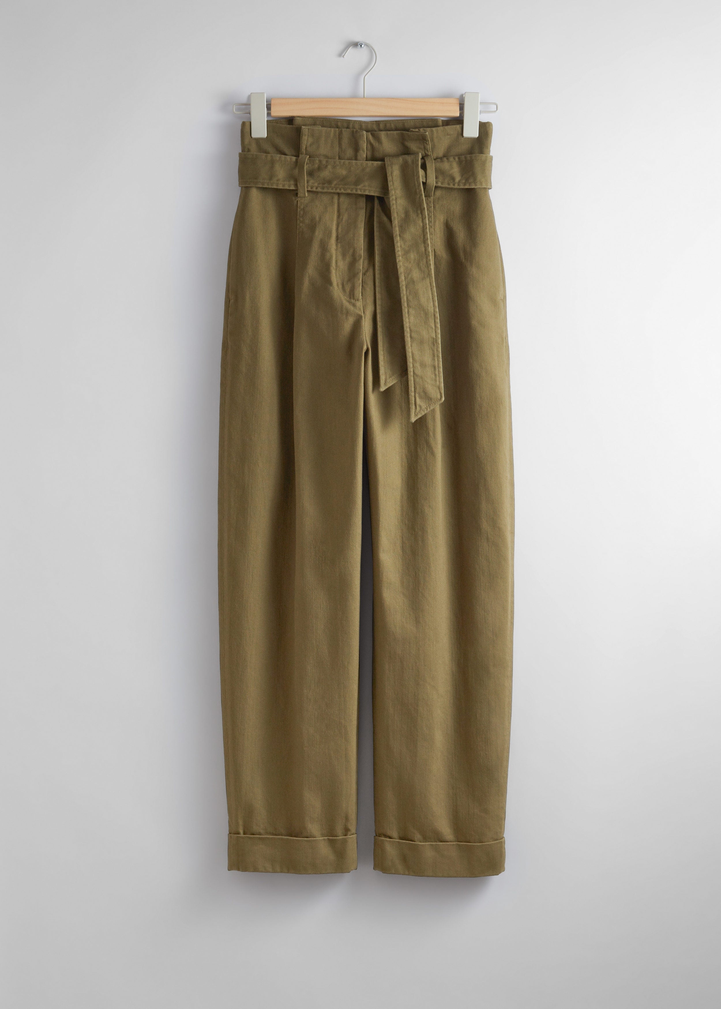 Pantalon La Nino - Kaki