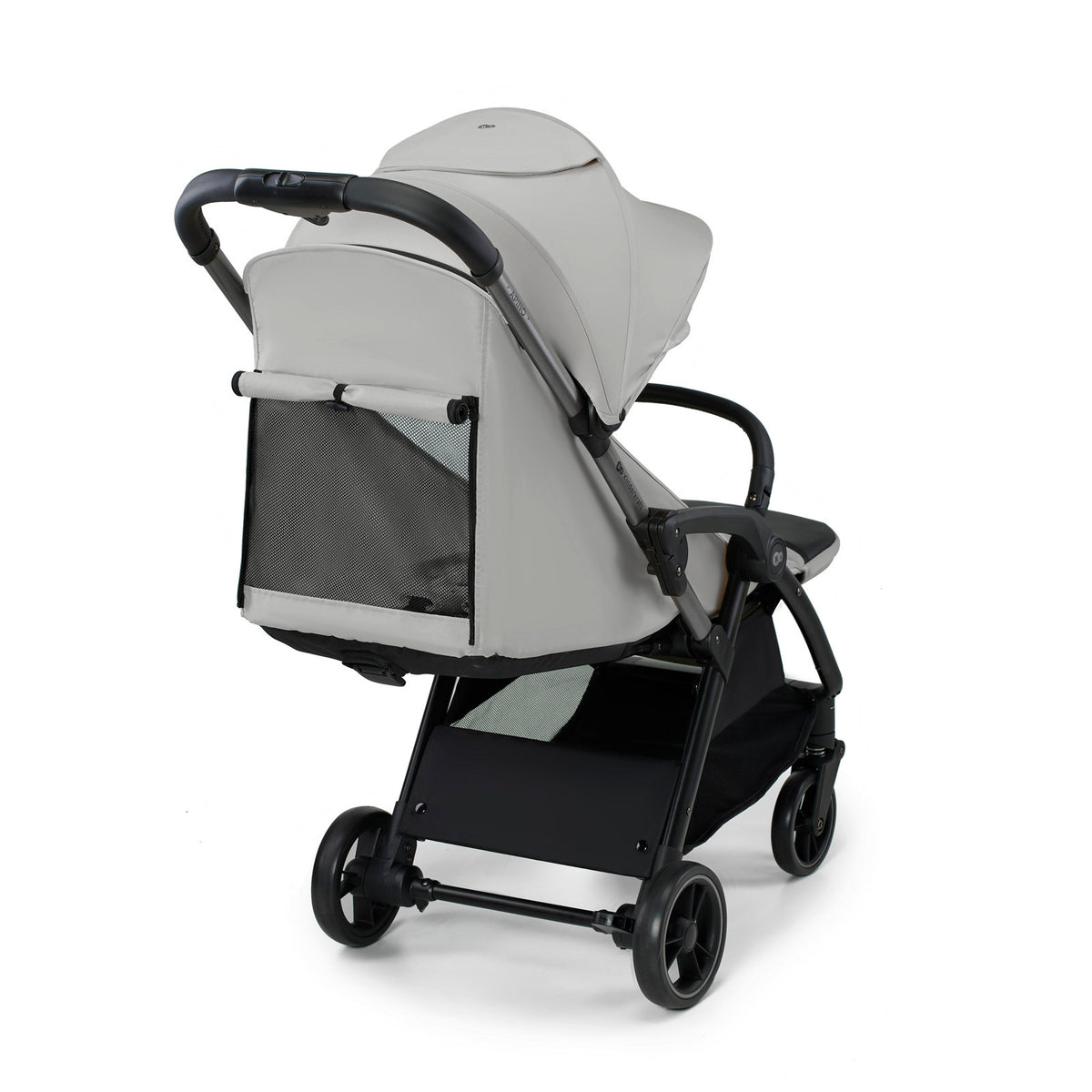 Silla de paseo Apino Gris