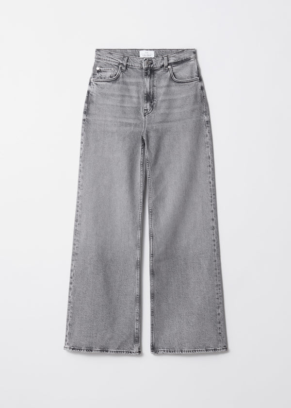 Jeans S3 Coupe Large - Gris