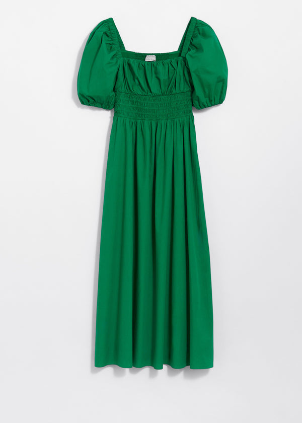 Vestido La Cleia Vestido - Verde - Mujer