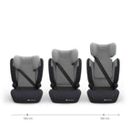 Silla de Coche I-Spark 2 Plus I-Size Gris