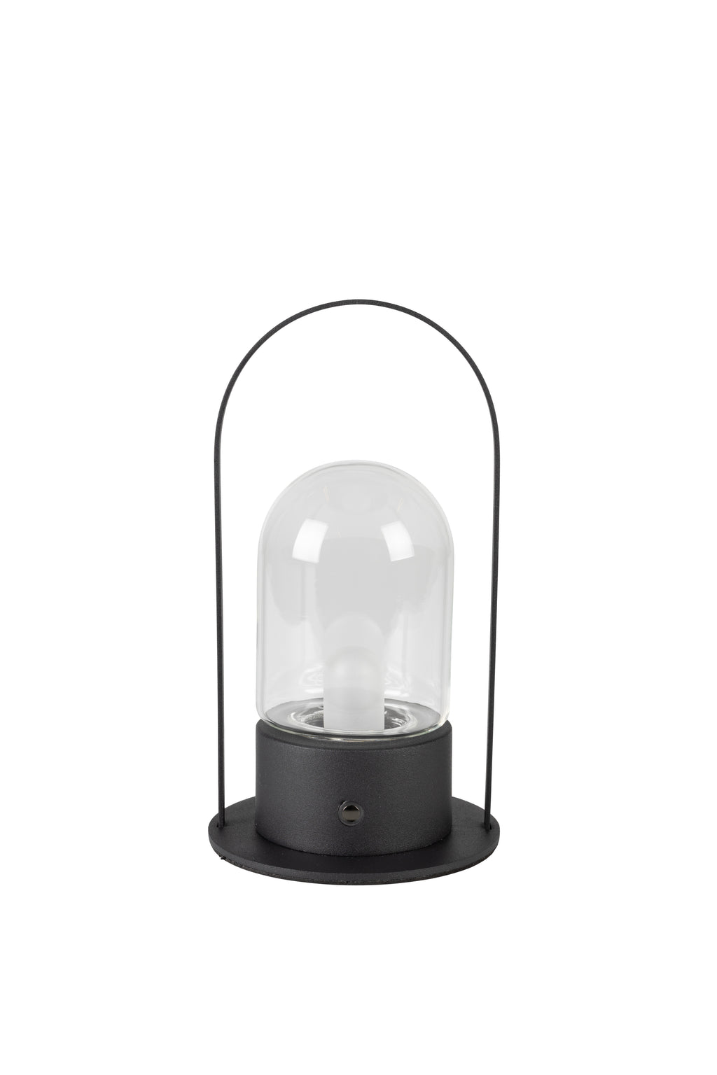 Smarty - Table Lamp - Iron - Black