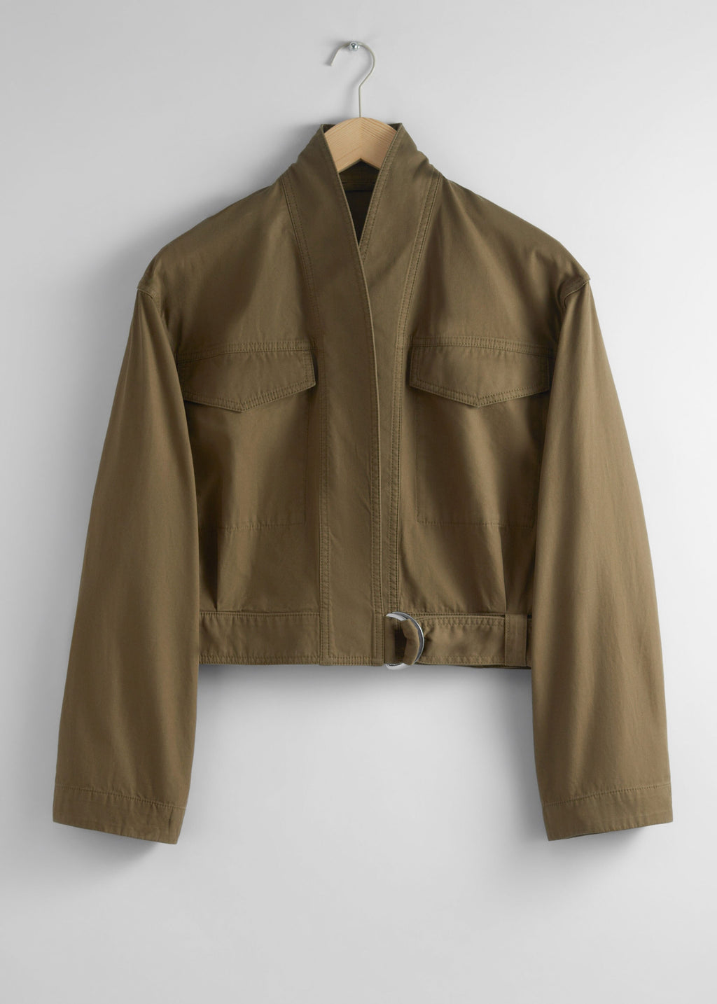 Jacket La Miley Jacket - Khaki - Women