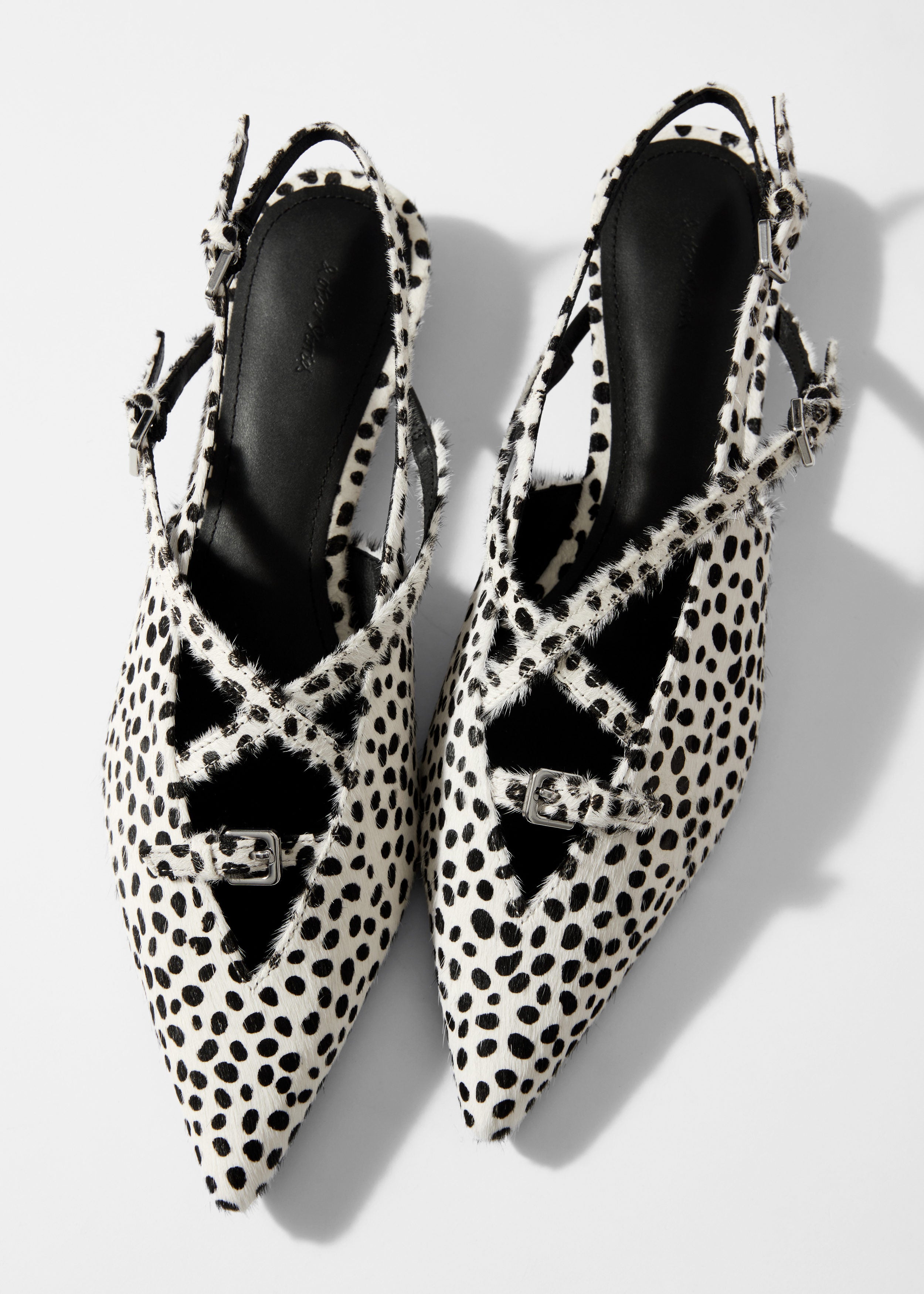 Zapatos Aliz Bailarina - Blanco - Mujer