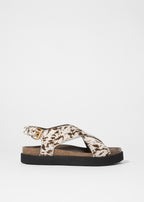 Sandales Susanne - Blanches