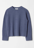 Jumper Pa Ginette Sweater - Blue - Women