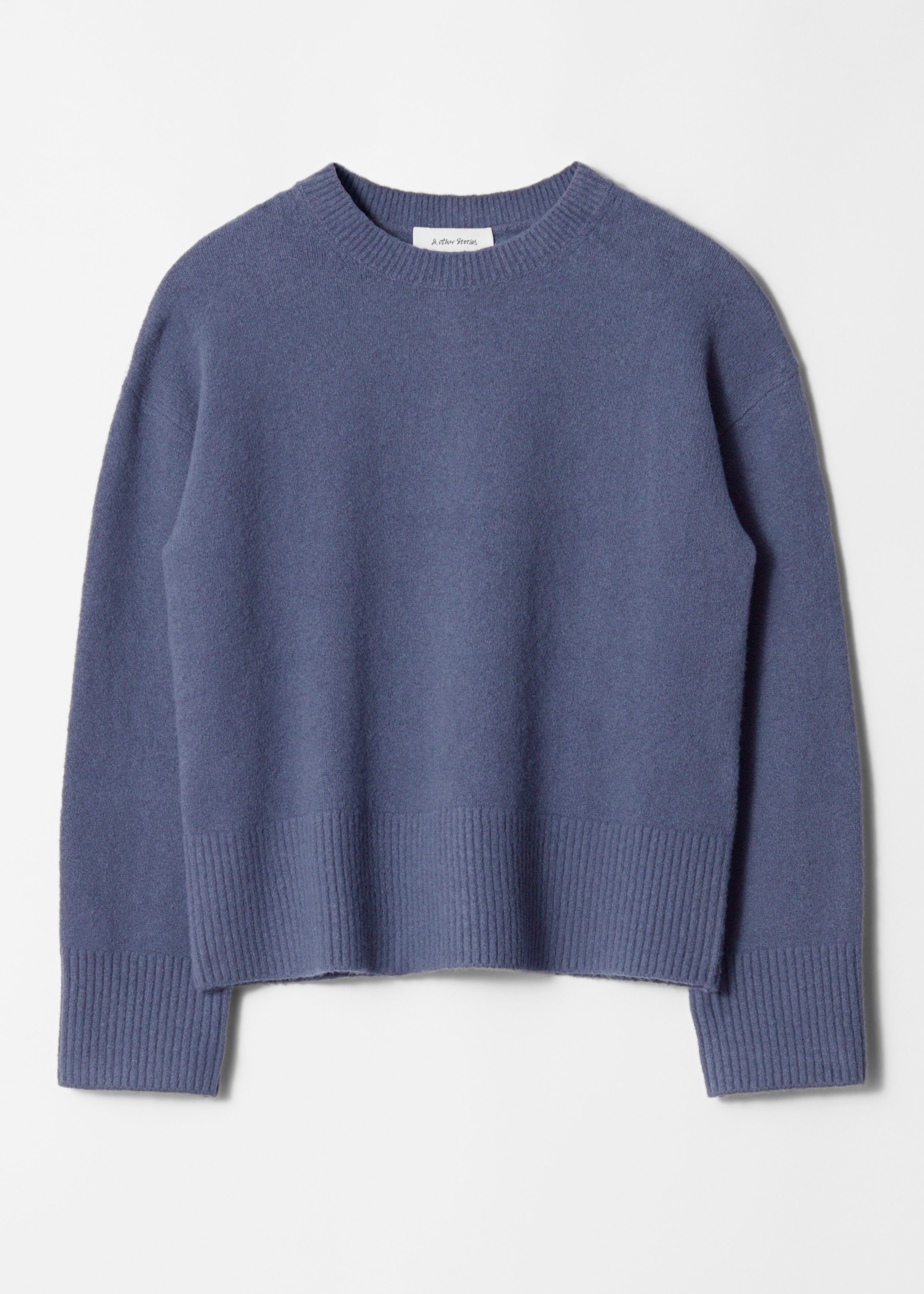 Jumper Pa Ginette Sweater - Blue - Women