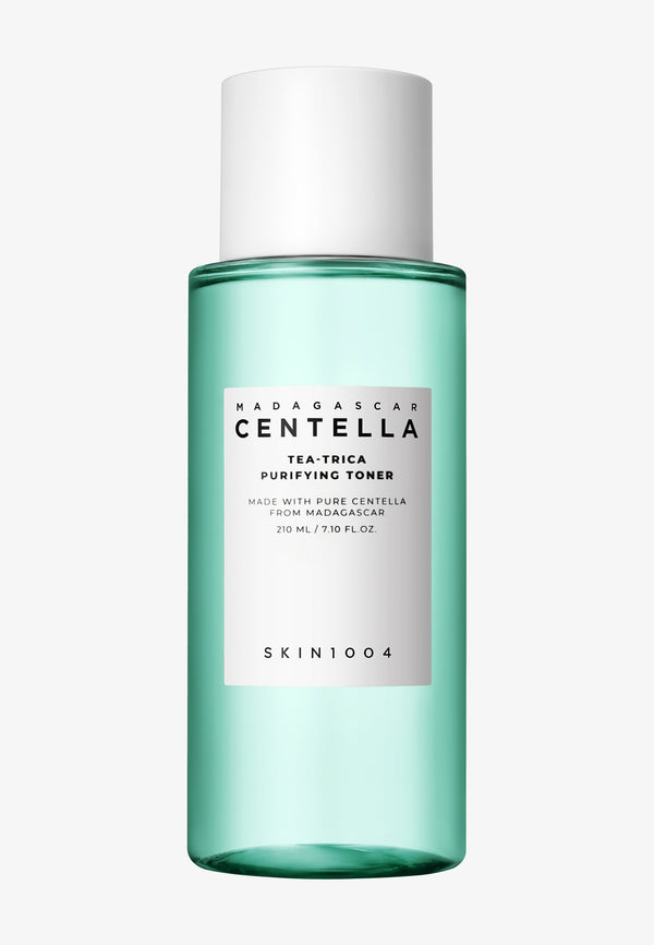 Skin1004 - Madagascar Centella Tea-Trica Purifying Toner - 210Ml