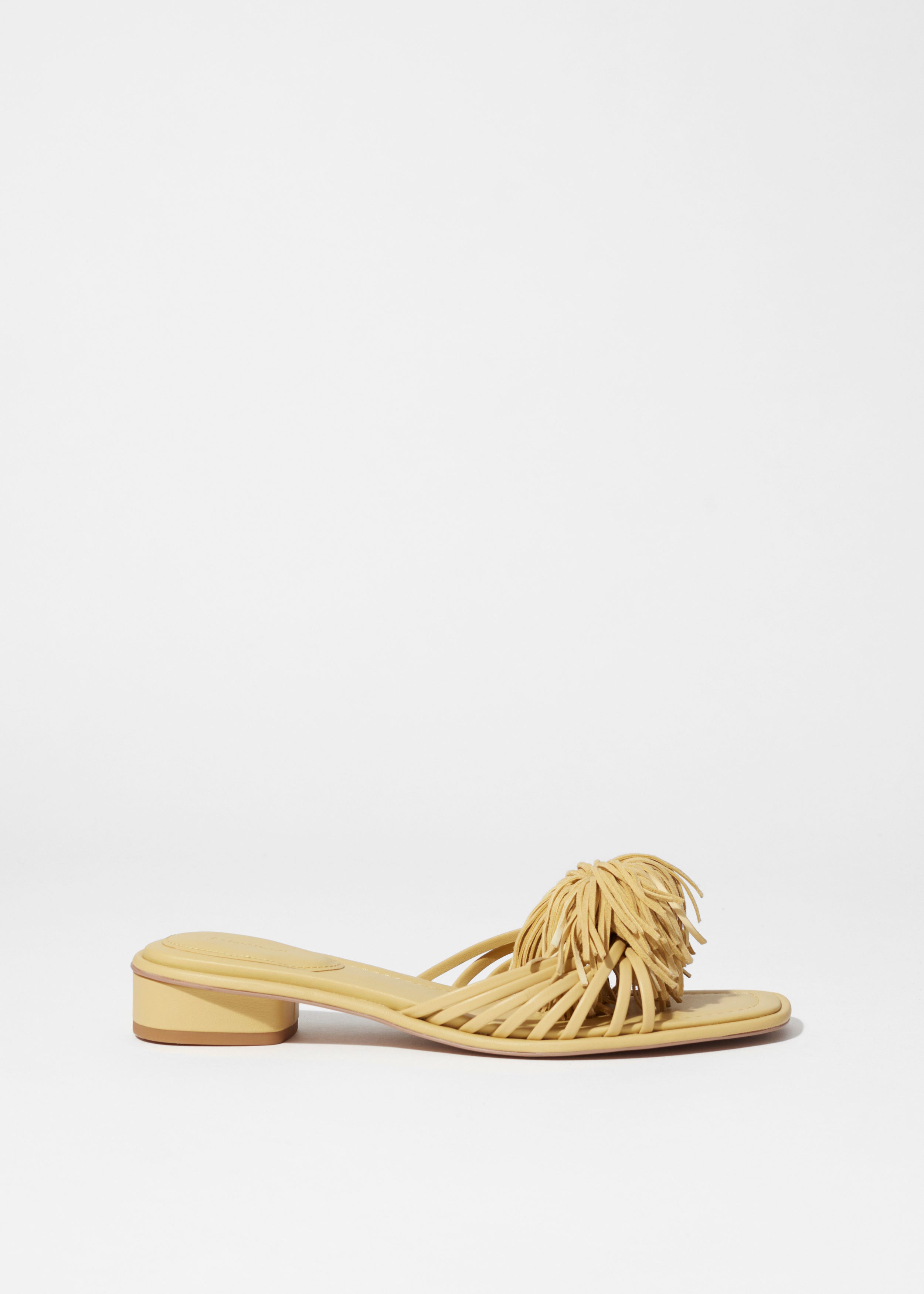 Shoes Louise Summerflat - Yellow - Women