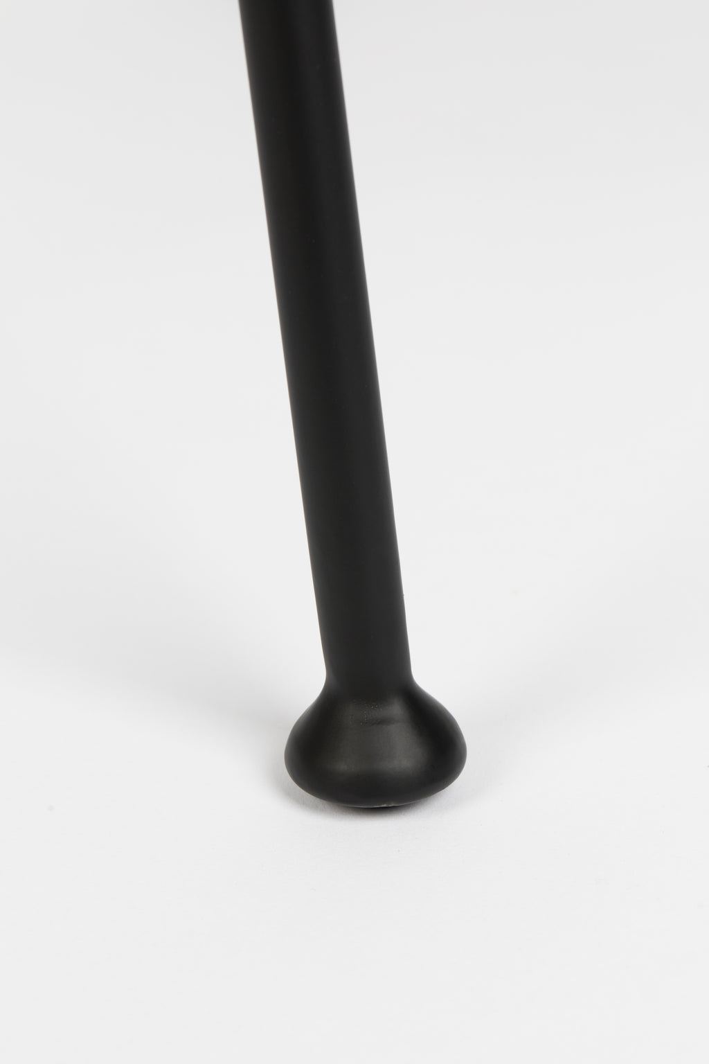 Benson 64.5 Cm - Set of 2 Bar & Counter Stools - Fabric - Dark Blue