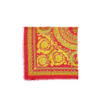 Versace - Carré Foulard - Femme - Red